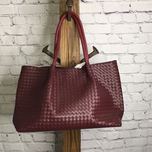 Red Lulu Dharma Bag